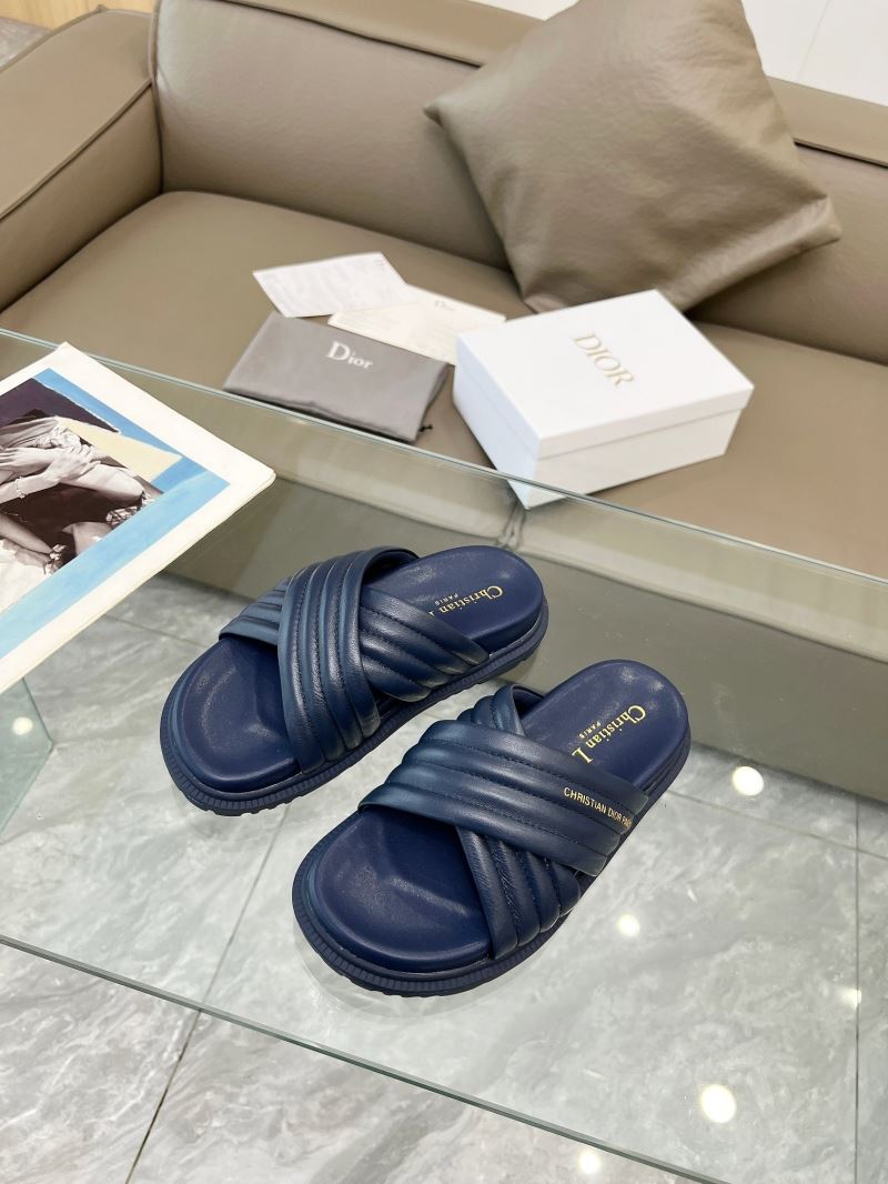 Christian Dior Slippers